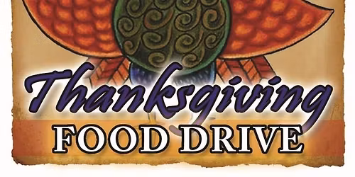 Longview Thanksgiving Food Drive 2025