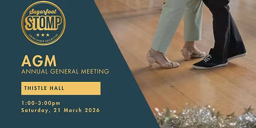 Annual General Meeting 2025\/2026