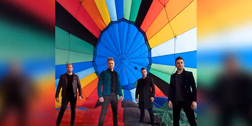 Westlife Manchester Tickets