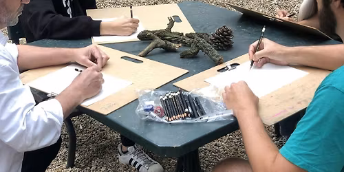 BASIC DRAWING Workshop for Beginners