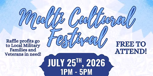 Multi Cultural Festival - Rancho Cordova