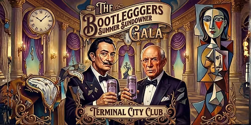 Summer Sundowner Gala at Terminal City Club