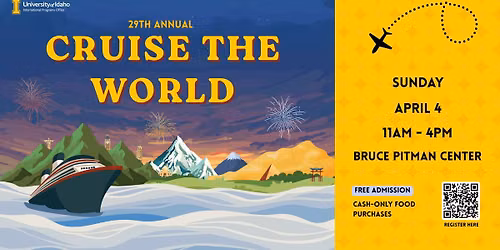 Cruise the World