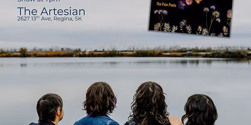 Prairie Queers: A Chapbook Launch