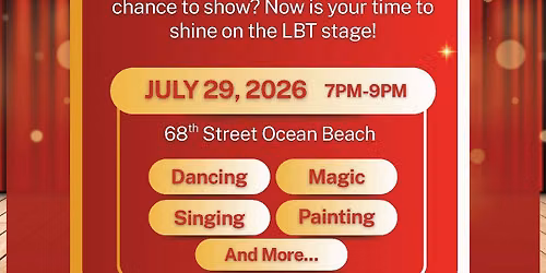 LBT Got Talent- Teen Version