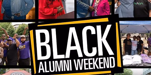 VCU Black Alumni Weekend 