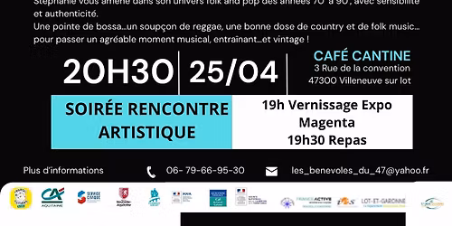 Rencontre Artistique - Concert 