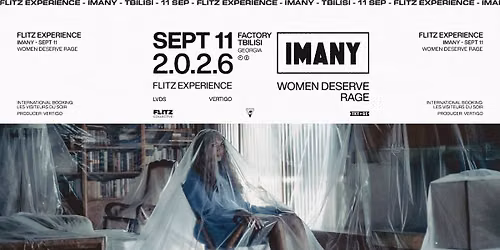 IMANY - Flitz Experience