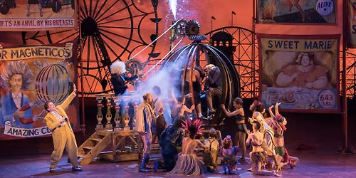 The Met: Live in HD Cos\u00ec fan tutte by Wolfgang Amadeus Mozart