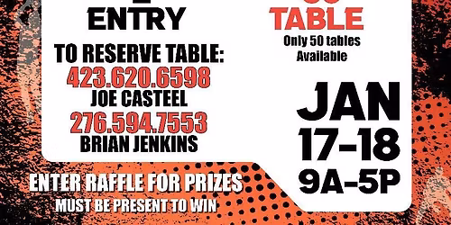 Sports Card & Collectible show 