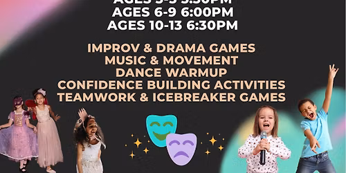 Act Up Arts Grand Opening \u2728