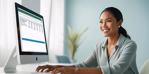 Microsoft Excel Training - Series, BIS Grand Lake Campus