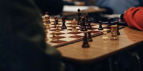 Check Mate \u2022 An Evening with Purpose