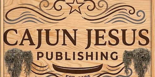 Storytelling & Book Signing of "The Cajun Nativity" 