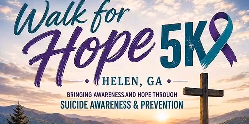Walk for Hope 5K