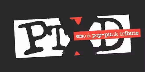 EMO NIGHT w\/ PTxD at The Deck