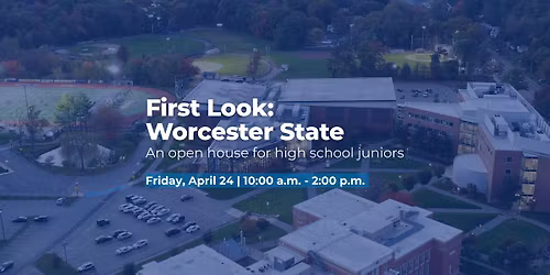 First Look: Worcester State