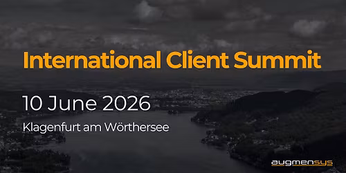 International Client Summit