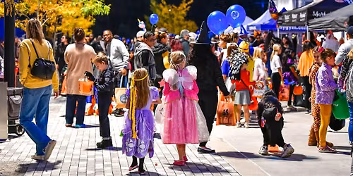 Trick or Treat at The Village on Broadway