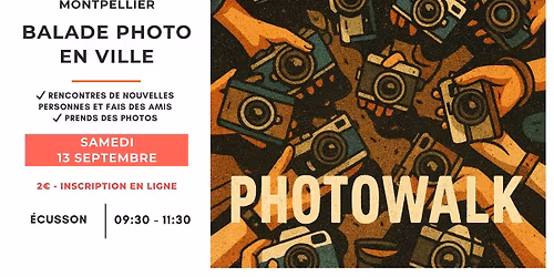 \ud83d\udcf8 Rencontres amicales & balade photo \/ Make friends & Photowalk Meetup