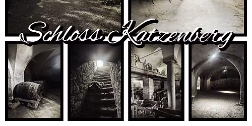 Spuknacht-Wochenende auf Schloss Katzenberg, Ober\u00f6sterreich