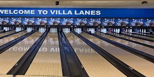 Tuesday Mixed Merchants League Meeting