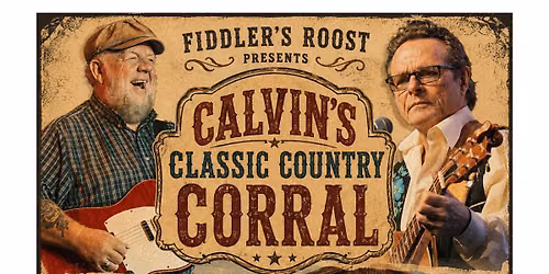 Calvin's Classic Country Corral