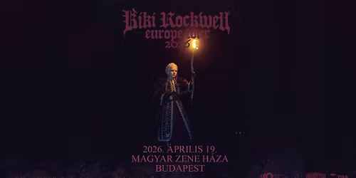 Kiki Rockwell \/\/ Magyar Zene H\u00e1za