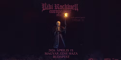 Kiki Rockwell, Finnegan Tui \/\/ Magyar Zene H\u00e1za