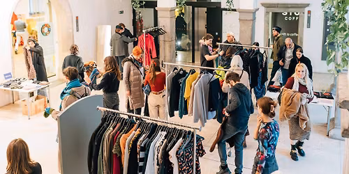 Decembrska izmenjevalnica obla\u010dil in modnih dodatkov