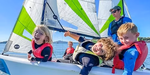 Junior Learn to Sail - January 2026