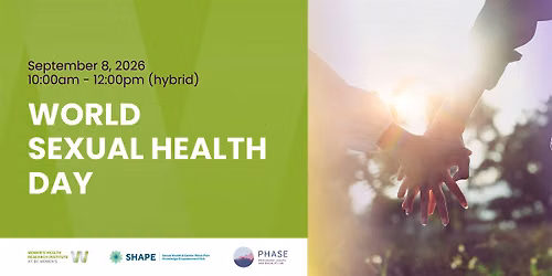 World Sexual Health Day 2026