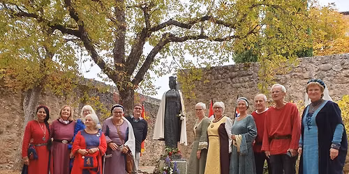 "Faglig p\u00e5fyll" p\u00e5 Biblioteket. Tema: Kristina-foreningen