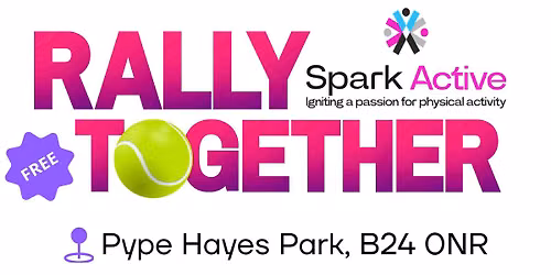 FREE Rally Together Women and 7-11 tennis