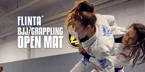 FLINTA* BJJ \/ Grappling Open Mat