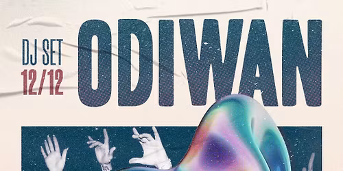 Odiwan DJ Set