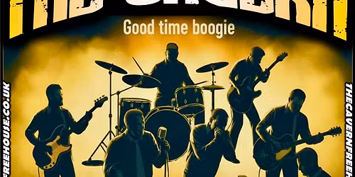 Creakin' Blues at The Cavern. Special afternoon of the blues.