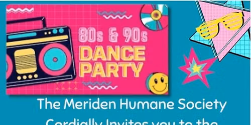 Save The Date!! 80's\/90's Prom\/Dance Party!!! MHS Benefit