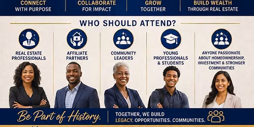 NAREB Illinois Metro Realtist Association Launch Party