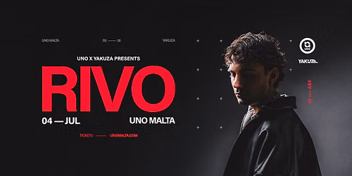 Uno x Yakuza Presents RIVO