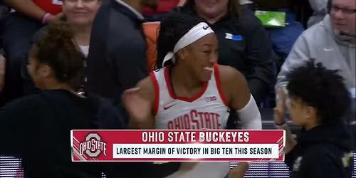 Ohio State Buckeyes at Purdue Boilermakers Womens Basketball