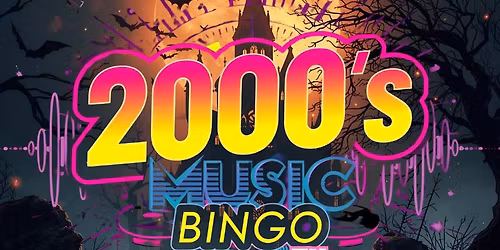 2000's Music Bingo @ Winghouse Tampa