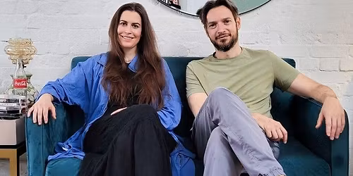 Violeta Vicci & Bruno Bavota in Stage 2 at The Stables, Milton Keynes