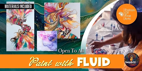 Paint With Fluid