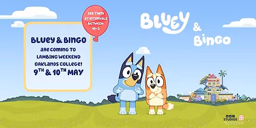 Lambing Weekend 2026