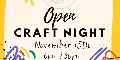 Craft Night