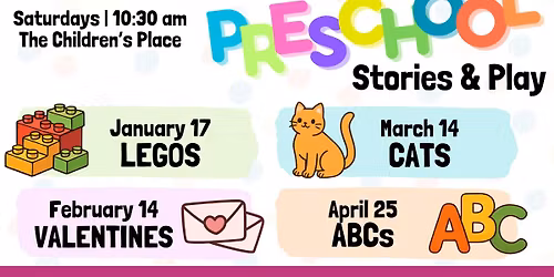 Preschool Stories and Play