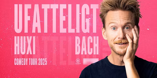 Huxi Bach - Ufatteligt - TV-optagelse