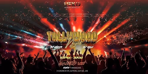Tollywood Night
