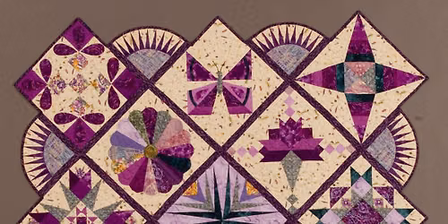 Quilters Palette Retreat with Annie Smith